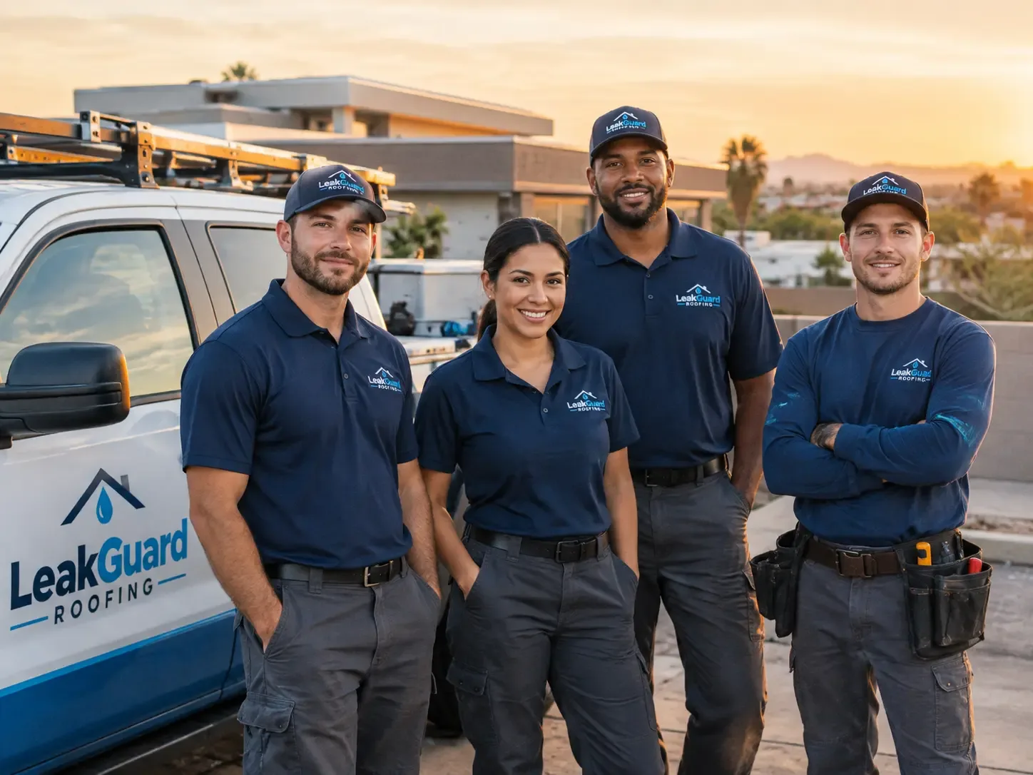 Flat Roof Leak Repair company in Wolfe City, TX